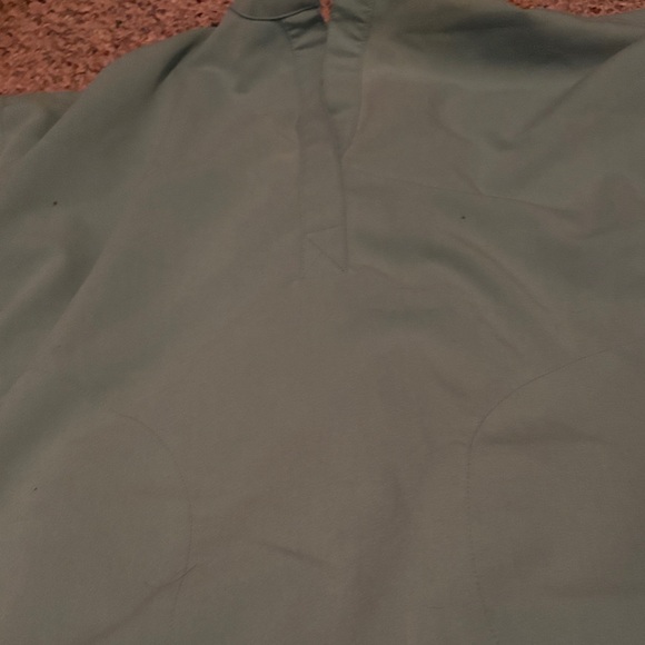 Figs Sage Green scrub jogger set - Picture 4 of 4